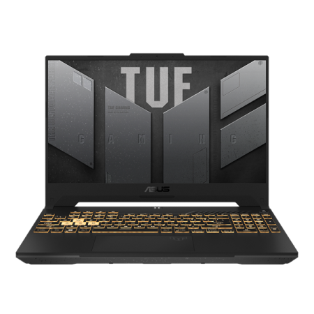 Ноутбук ASUS TUF  Gaming FX507ZM-HN116 Core  i7-12700H/16GB/512Gb SSD/15.6" FHD (1920x1080) 144Hz/ NVIDIARTX 3060 /Backlit RUS/EN Keyboard /GRAY/No OS/