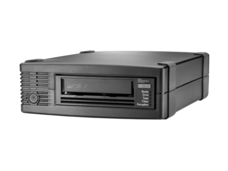 Ленточное устройство хранения данных HPE StoreEver LTO-7 Ultrium 15000 External Tape Drive
