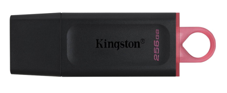 Носитель информации Kingston Flash Drive 256GB USB3.2 Gen1 DataTraveler Exodia (Black + Pink)