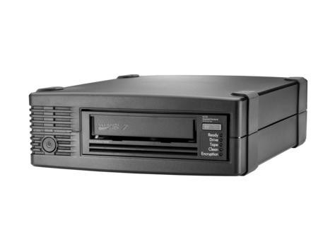 HPE StoreEver LTO-7 Ultrium 15000 External Tape Drive купить в Санкт-Петербурге | Гарант