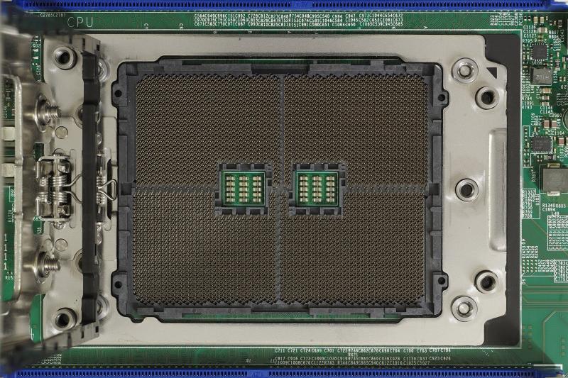Серверный сокет Socket SP3