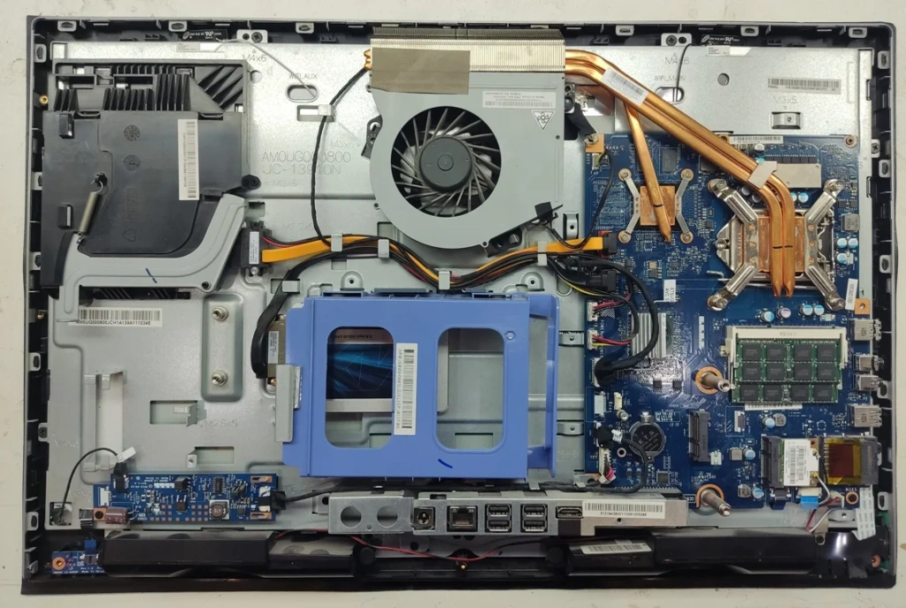 Ремонт моноблока Lenovo C540 Ремонт моноблока Lenovo C540