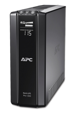 ИБП APC Back-UPS Pro 1200 VA ( BR1200G-RS )