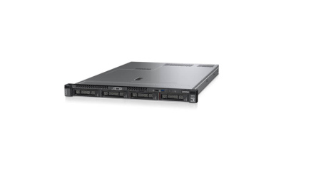 Сервер Lenovo ThinkSystem SR570, Rack 1U, 1*Xeon 4208, 8C, 2.1GHz, 11MB, 85W,1*32GB, 2933MHz, 2Rx4, RDIMM,без HDD, SFF (up to 8/10), без RAID, 2*GbE,1*750W, XCCE, 1 год гарантии