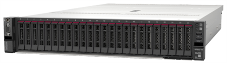 Lenovo ThinkSystem SR650 V2 Rack 2U, Xeon 6326 16C, 2.9GHz, 24MB Cache, TPD 185W, ОЗУ 1*32GB, 3200MHz, 2Rx4, RDIMM (up to 32), 8*SAS, SATA (up to 24), SR9350-8i, 2Gb,1*750W V2 (up to 2), 5*Standard Fans, XCCE, рельсы в комплекте, 1 год гарантии