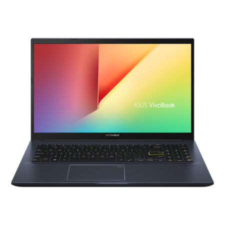 Ноутбук ASUS VivoBook 15  X513EA-BQ2370 Intel Core I3-1115G4/8Gb/256Gb M.2 SSD/15.6" IPS FHD AG (1920x1080)/no ODD/WiFi6/BT/Cam/No OS/1.7Kg/RU_EN_Keyboard