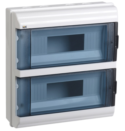 KREPTA 5 Корпус пластиковый КМПн-24 IP55 IEK