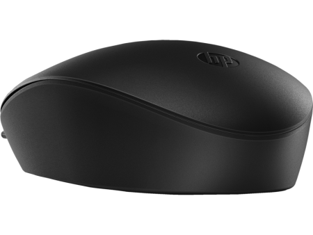 Mouse HP 125 Wired cons