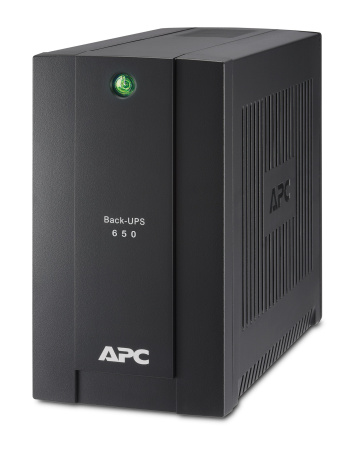 ИБП APC Back-UPS 650 VA ( BC650-RSX761)