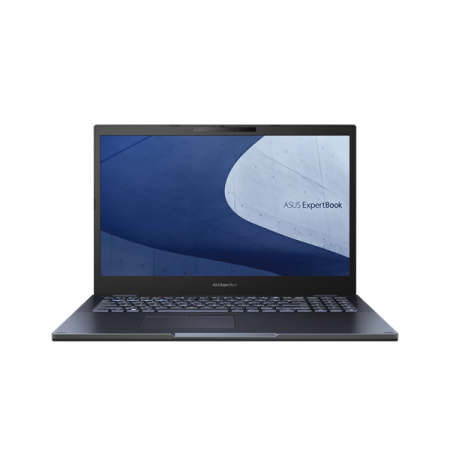 Ноутбук ASUS ExpertBook L2 L2502CYA-EJ0023 AMD Ryzen 5 5625U/8Gb/512Gb SSD/15.6"FHD(1920x1080)/WiFi/BT/No OS/1.7Kg/STAR BLACK/RU_EN_KEYBOARD