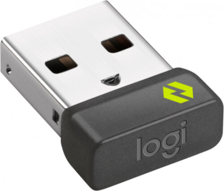 USB BOLT receiver