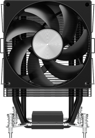 Formula V Line ICE BOID 3PSD9, 92mm FAN, 3 HEAT PIPES, 4-PIN PWM, 400-2200 RPM, 25DBA, HYDRO BEARING, LGA2066/2011/1700/1851/1200/115x, AM5/AM4/AM3