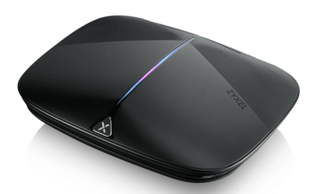 Мультигигабитный Wi-Fi маршрутизатор Zyxel Armor G1 (NBG6818), AC2600, AC Wave 2, MU-MIMO, 802.11a/b/g/n/ac (800+1733 Мбит/с), 13 внутренних антенн, 1xWAN 2.5GE, 4xLAN GE, USB3.0 (нет поддержки L2TP)