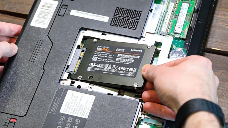 Как выбрать SSD M.2 или SATA для ноутбука: подходящие варианты и советы 