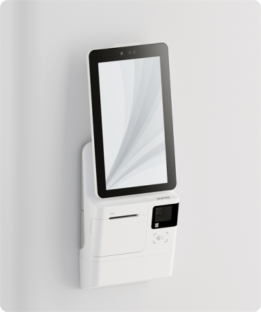Информационный киоск Sunmi K2 Mini,  Android 7.1, 15.6" touch, 2GB+16GB, 58/80mm printer, Camera, Scanner, Wifi, Wall-Mount