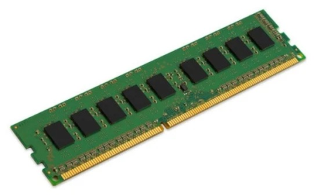 Оперативная память Kingston Server Premier DDR4 16GB RDIMM 3200MHz ECC Registered 1Rx8, 1.2V (Micron F Rambus)