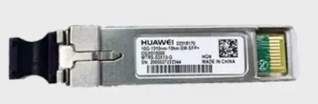 Трансивер Huawei Optical Transceiver,SFP+,10G,Single-mode Module(1310nm,10km,LC) (OSX010000)