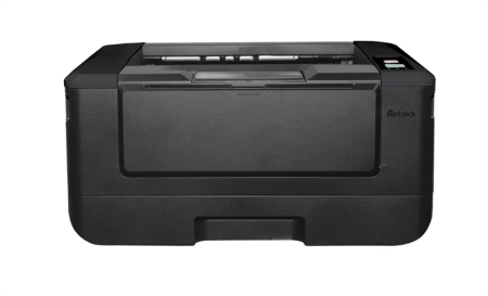 Монохромные лазерные устройства Avision AP30A лазерный принтер черно-белая печать (A4, 33 стр/мин, 128 Мб, дуплекс, лоток 250 листов и многоцелевой лоток с полистовой подачей, USB/Eth., GDI, стартовый картридж 700 стр., кабель USB)