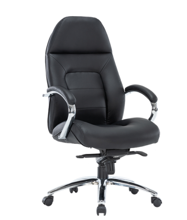 Офисное кресло Chairman CH791 экокожа, черный  фото