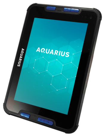 Планшет Aquarius Cmp NS208 (8" 1280x800, 3Gb, 32Gb, Front 5 Mpx, Rear 13 Mpx, WiFi, BT, NFC, USB Type-C, Android).Не в реестре МПТ