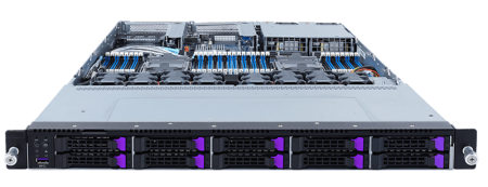 Сервер OpenYard RS1B3I-35 1U, 2x4309Y 2.8-3.6 GHz, 12 Mb, 8c, 16t, 10SFF SAS, SATA, 4x32 Gb RDIMM, HW RAID 2 Gb, 2x480 Gb SATA SSD 1 DWPD, 4x1.92 Tb SATA SSD 1 DWPD, 2xGE, 2x10 Gb SFP+ OCP2.0, 2x1300 W, 3 года гарантии