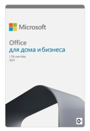 Microsoft Office Home and Business 2021 Russian 32/64-bit ESD (T5D-03284) Online