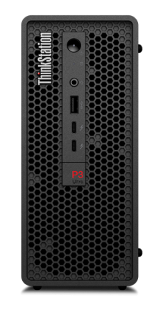 Рабочая станция Lenovo ThinkStation P3 Ultra I5-13600, 16GB DDR5, 512GB SSD M.2, NVIDIA T1000 8GB, USB KB&Mouse (ENG), DOS, 1Y