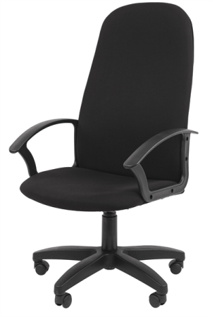 Офисное кресло Стандарт СТ-79 Россия ткань С-3 черный  фото