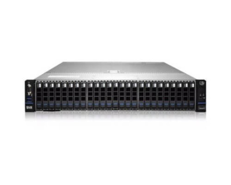 Сервер Supermicro MP SuperServer 2U, 240P-TNRT, 4*6348H, 48*32 GB, 1x240 Gb, SM883, SATA, 2*10 Gb, 2*10 Gb SFP+, 24 Hot-swap 2.5" NVMe, SAS3, SATA3, 2*2000 W, 1 год гарантии