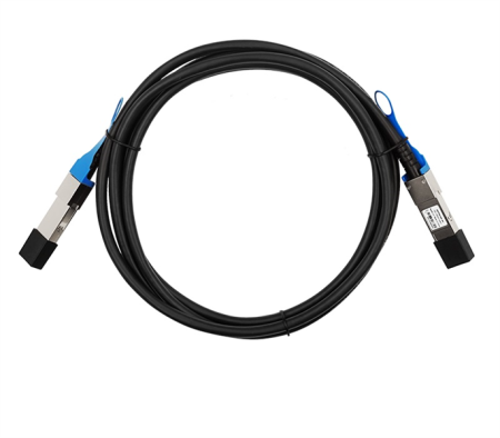 Кабель LR-Link DAC 100G QSFP28 Direct Attach Passive Copper Cable,3M