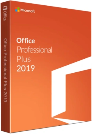 Microsoft Office 2019 Professional Plus ESD Online