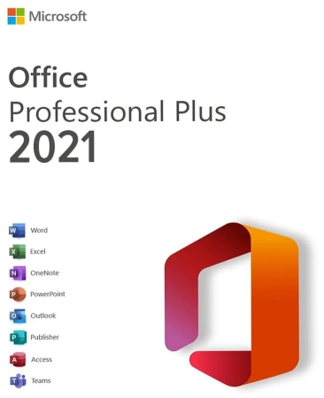 Microsoft Office 2021 Professional Plus ESD Online